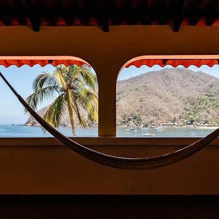 Casa Vista Magica Apartment Yelapa Bagian luar foto