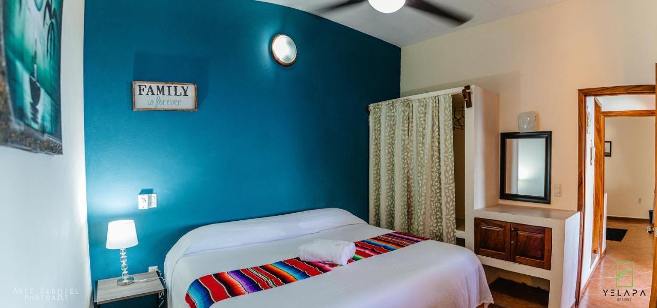 Casa Vista Magica Apartment Yelapa Bagian luar foto