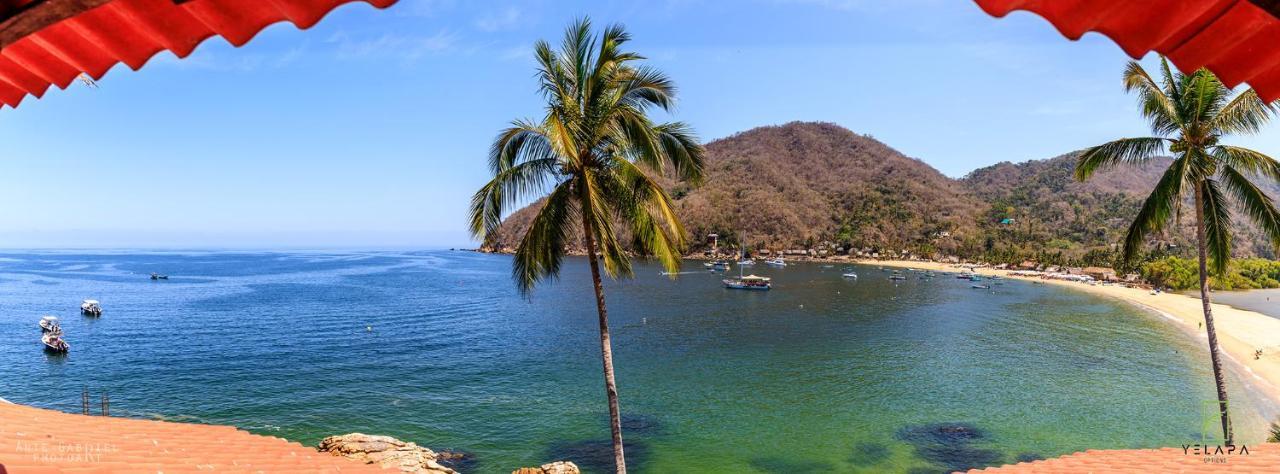 Casa Vista Magica Apartment Yelapa Bagian luar foto