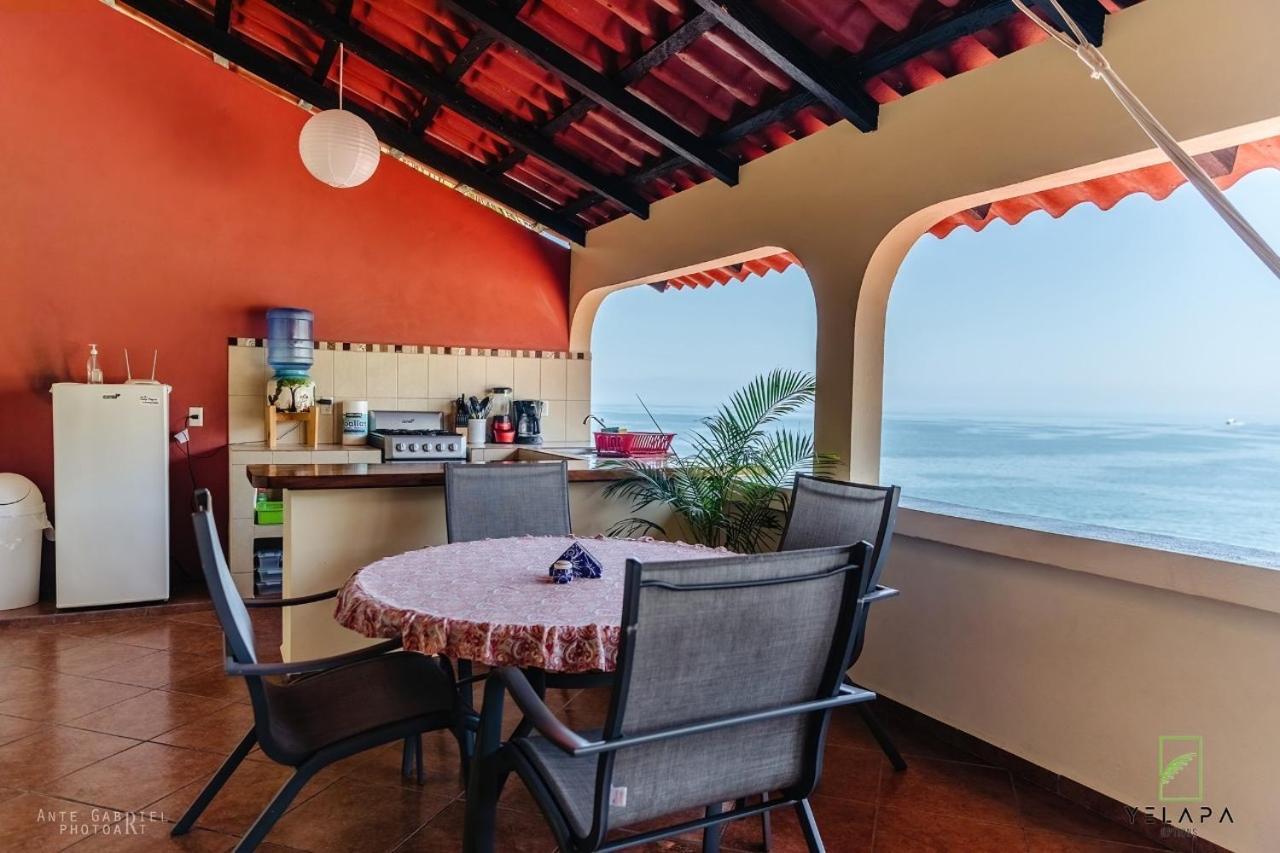Casa Vista Magica Apartment Yelapa Bagian luar foto