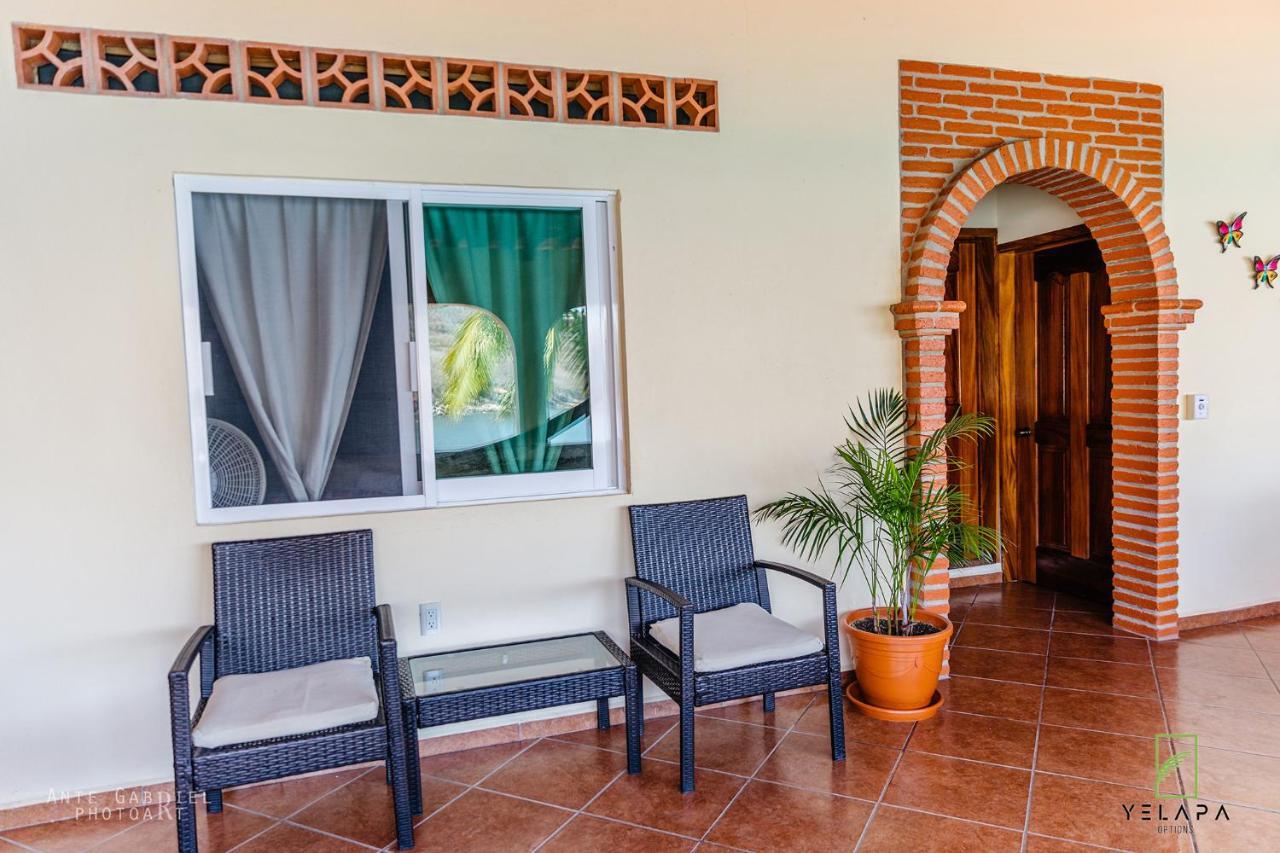 Casa Vista Magica Apartment Yelapa Bagian luar foto