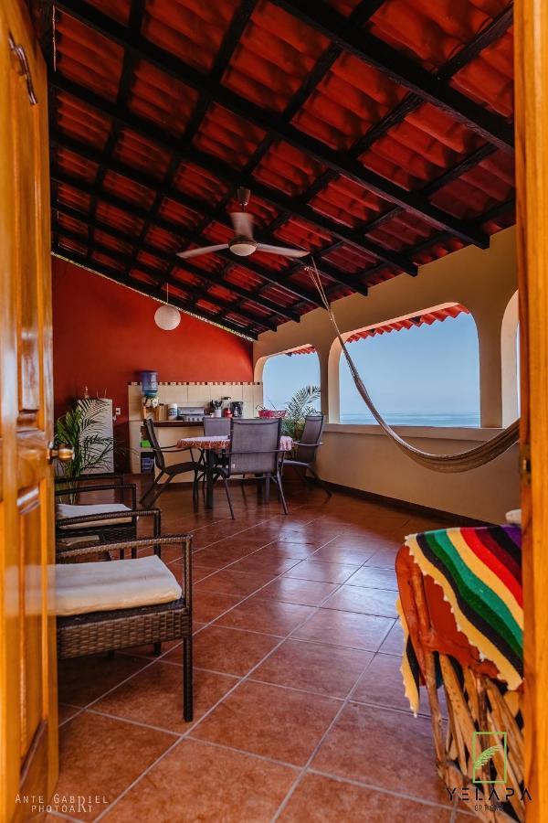 Casa Vista Magica Apartment Yelapa Bagian luar foto