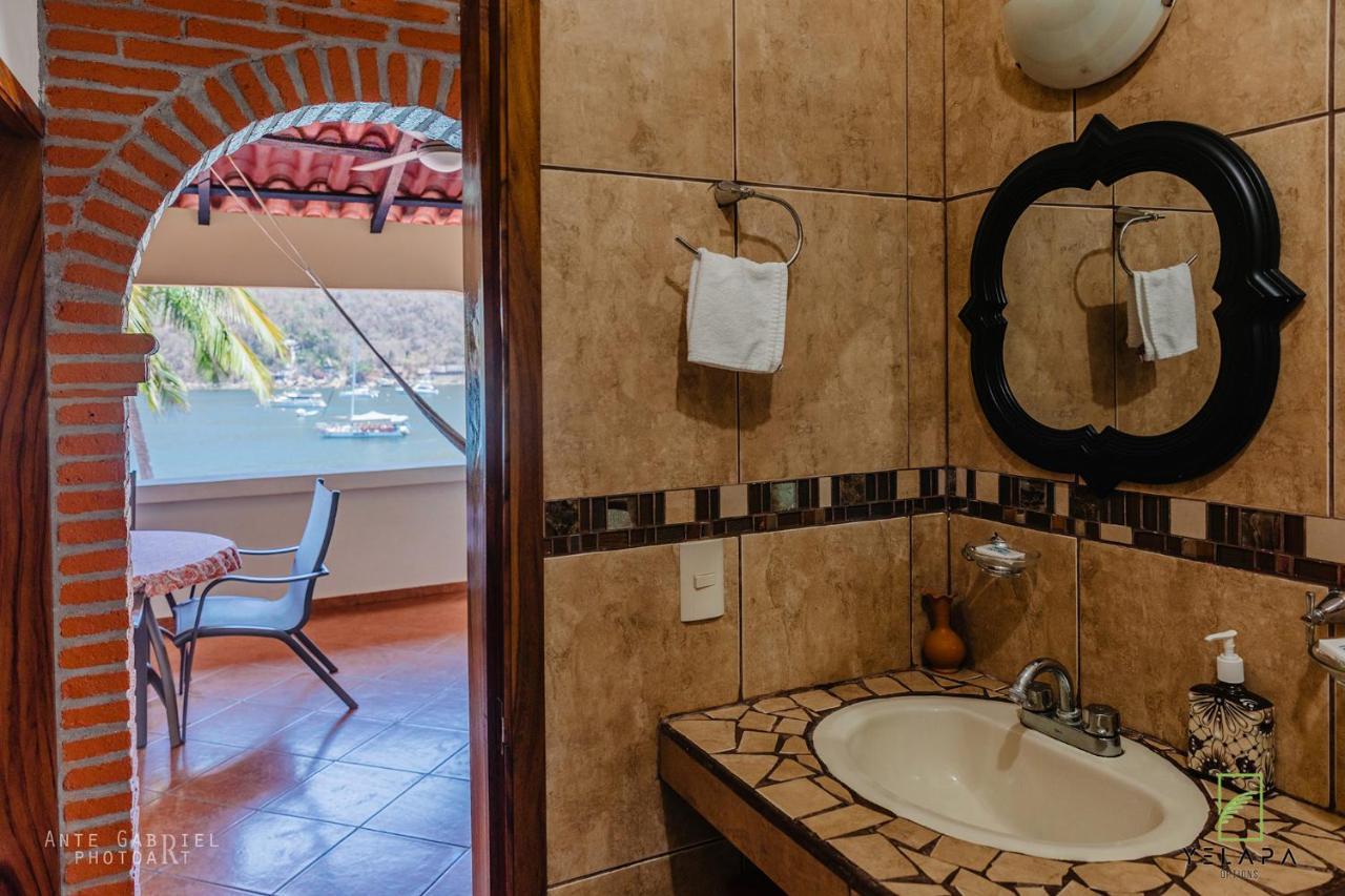 Casa Vista Magica Apartment Yelapa Bagian luar foto