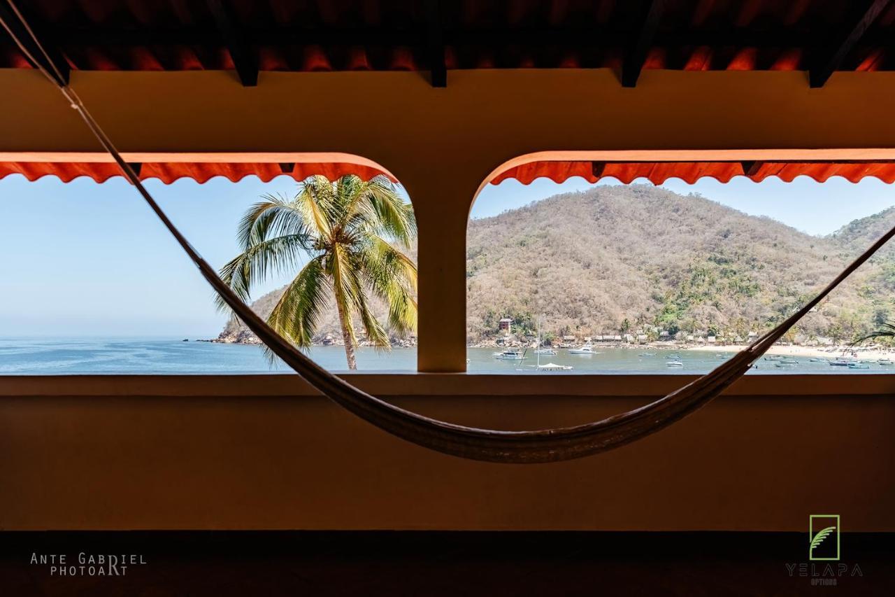 Casa Vista Magica Apartment Yelapa Bagian luar foto